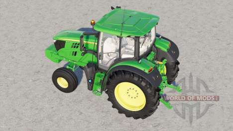 John Deere 6R Series       2014 для Farming Simulator 2017