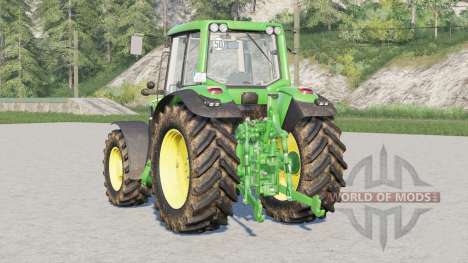 John Deere 6030          Premium для Farming Simulator 2017