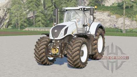 New Holland T7 Series 2015 для Farming Simulator 2017