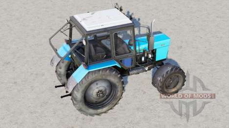 МТЗ-82.1 Беларус     2010 для Farming Simulator 2017