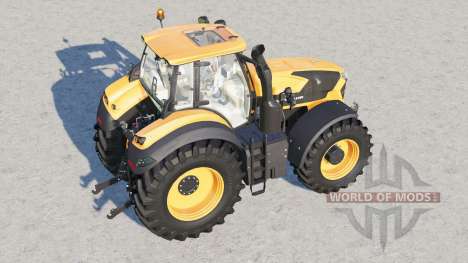 Deutz-Fahr Serie 9 TTV Agrotron          2014 для Farming Simulator 2017