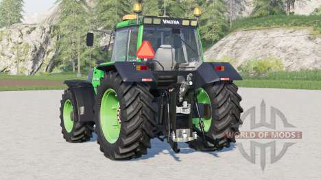 Valtra HiTech 8050    Series для Farming Simulator 2017