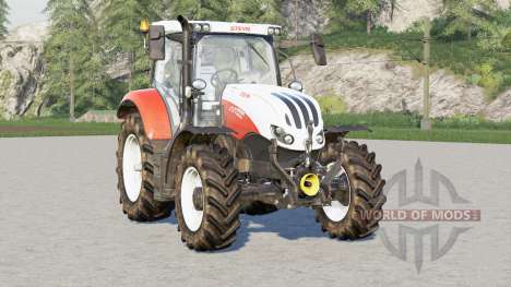 Steyr 4105 Profi  2016 для Farming Simulator 2017
