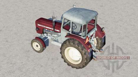 Ursus C-355    1970 для Farming Simulator 2017