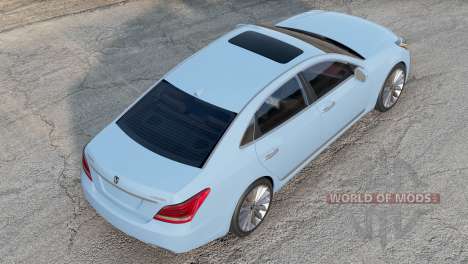 Hyundai Equus (VI) 2012 для BeamNG Drive