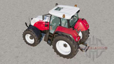 Steyr 6105   CVT для Farming Simulator 2017
