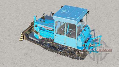 ДТ-75МЛ гусеничный    трактор для Farming Simulator 2017
