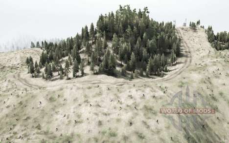 The   Umpqua для Spintires MudRunner