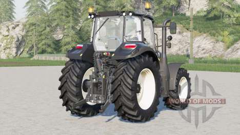 New Holland T5 Series 2013 для Farming Simulator 2017