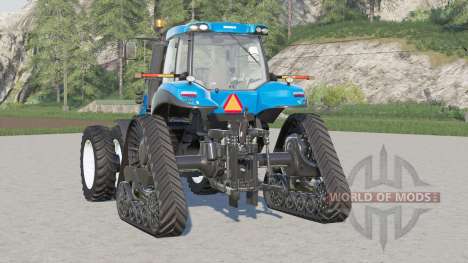 New Holland T8 Series  2017 для Farming Simulator 2017