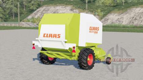 Claas Rollant 250      RotoCut для Farming Simulator 2017