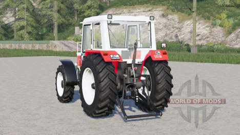 Steyr 8075 A   RS2 для Farming Simulator 2017