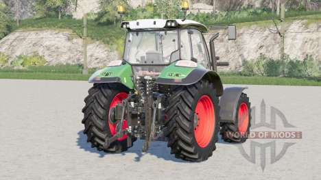 Hurlimann XM 100 T4i V-Drive 2014 для Farming Simulator 2017