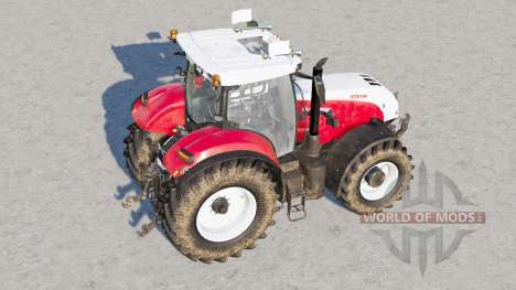 Steyr 6000 CVT 2015 для Farming Simulator 2017