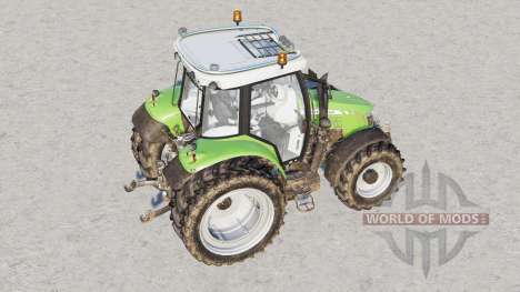 Massey Ferguson 5600           Series для Farming Simulator 2017