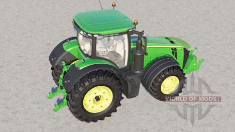 John Deere 8R Series        2016 для Farming Simulator 2017