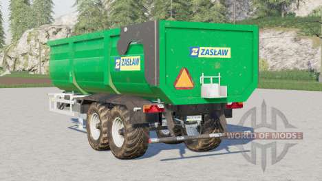 Zaslaw D-764-21  1R для Farming Simulator 2017