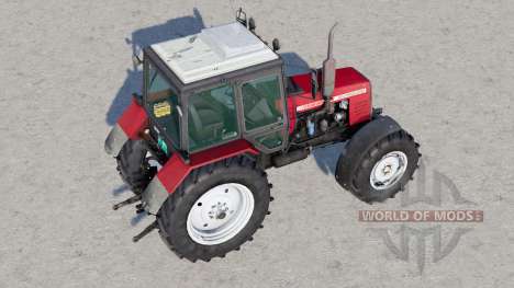 МТЗ-1221 Беларус       2003 для Farming Simulator 2017