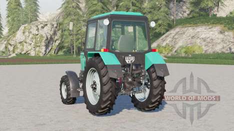 МТЗ-82.1 Беларус   2010 для Farming Simulator 2017