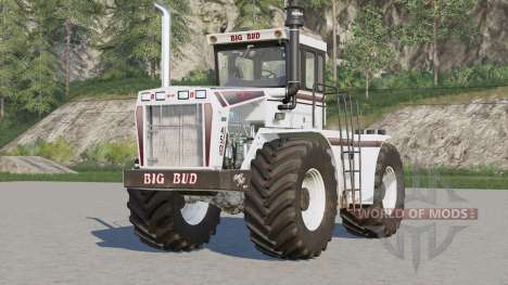 Big Bud      450 для Farming Simulator 2017