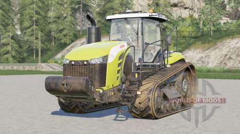 Claas MT800E  Series для Farming Simulator 2017