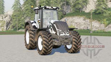 Valtra S-Serie CowEdition для Farming Simulator 2017