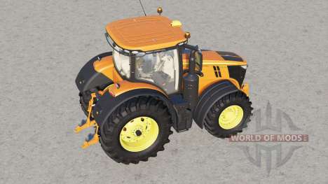 John Deere     7R Series для Farming Simulator 2017