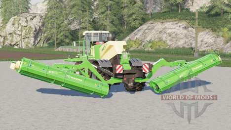 Krone BiG M     500 для Farming Simulator 2017