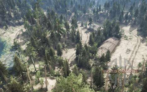 Irkutsk    Scavenge для Spintires MudRunner