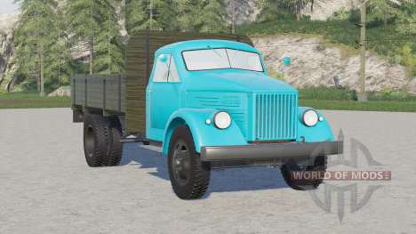 ГАЗ-51А 1955 для Farming Simulator 2017