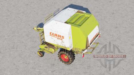 Claas Rollant 250      RotoCut для Farming Simulator 2017