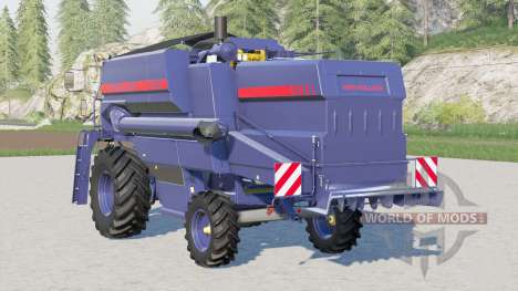 New Holland    TX32 для Farming Simulator 2017