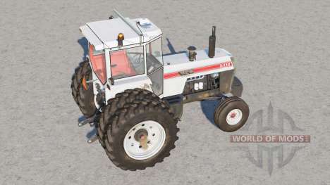 White Field Boss     Series для Farming Simulator 2017