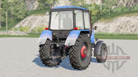 МТЗ-82.1 Беларус   2003 для Farming Simulator 2017