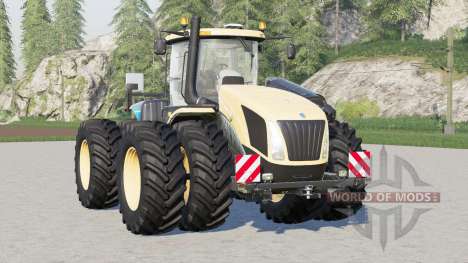 New Holland T9                  Series для Farming Simulator 2017