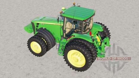 John Deere 8030              Series для Farming Simulator 2017