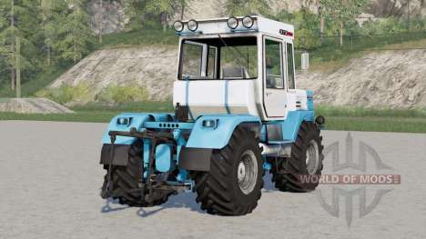 Т-200К колёсный трактор для Farming Simulator 2017