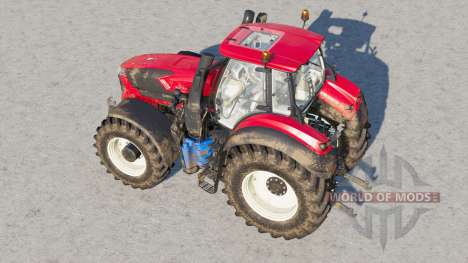 Deutz-Fahr Serie 9 TTV Agrotron             2014 для Farming Simulator 2017