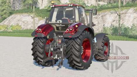 Deutz-Fahr Serie 7 TTV Agrotron       2012 для Farming Simulator 2017