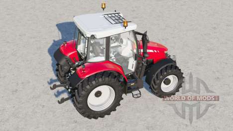 Massey Ferguson 5600        Series для Farming Simulator 2017