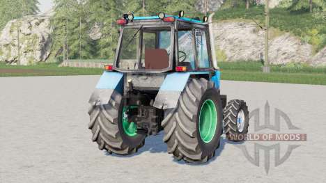 МТЗ-82                               Беларус для Farming Simulator 2017