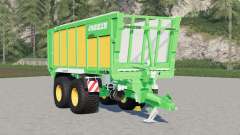 Joskin Drakkar  6600 для Farming Simulator 2017