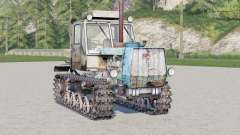 T-150-05-09 crawler      tractor для Farming Simulator 2017