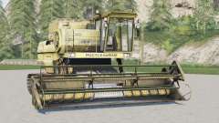 Don-1500B crawler combine  harvester для Farming Simulator 2017