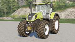 New Holland T7 Series   2015 для Farming Simulator 2017