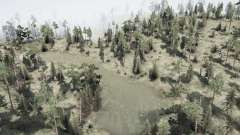 The      Forest для MudRunner