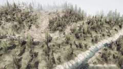 Soletsky Forestry для MudRunner