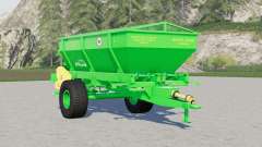 MTT-4U fertilizer   spreader для Farming Simulator 2017