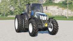 New Holland T6 Series 2012 для Farming Simulator 2017