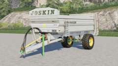 Joskin   Ferti-Cap для Farming Simulator 2017